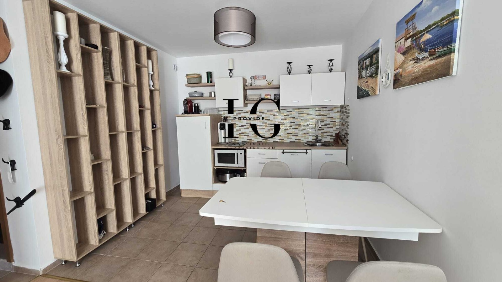 Продава 2-СТАЕН, гр. Свети Влас, област Бургас, снимка 3 - Апартаменти - 54266438