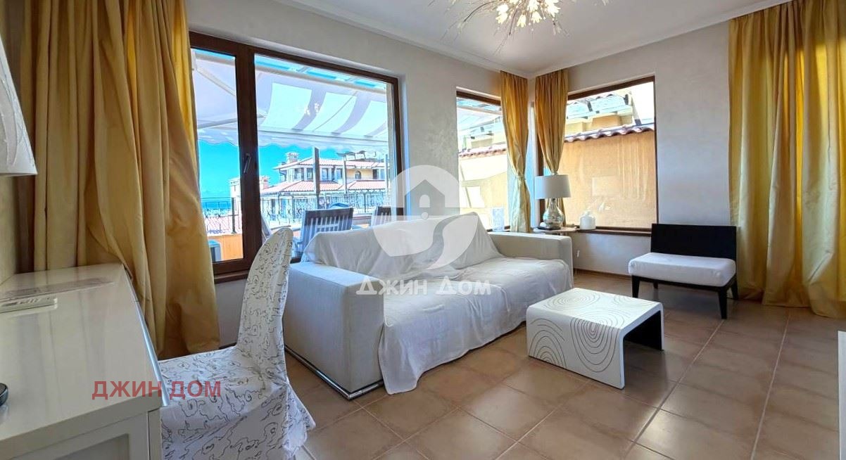 Продава 2-СТАЕН, гр. Свети Влас, област Бургас, снимка 2 - Апартаменти - 55529820