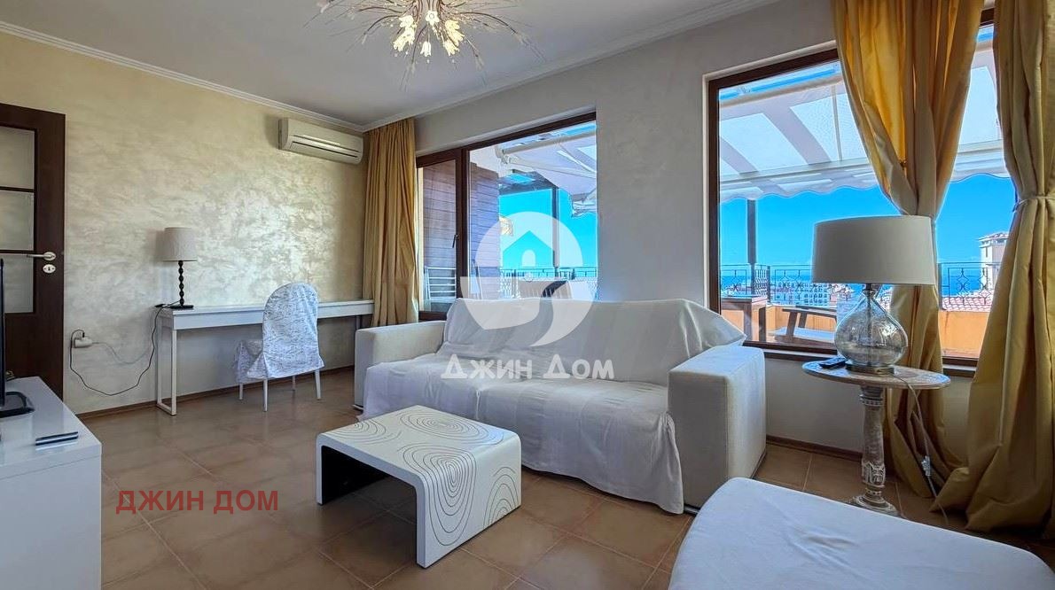 Продава 2-СТАЕН, гр. Свети Влас, област Бургас, снимка 3 - Апартаменти - 55529820