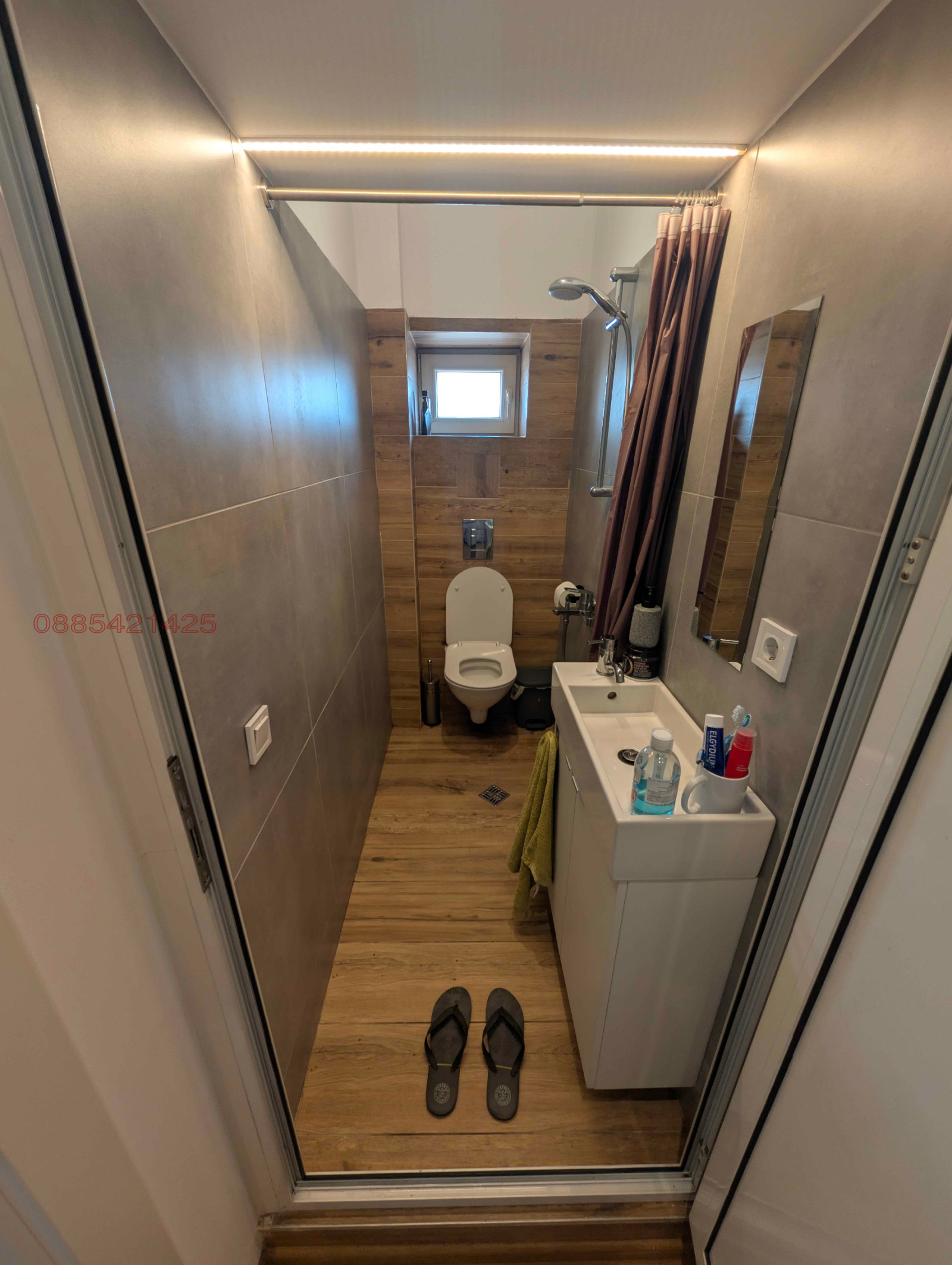 Продава 2-СТАЕН, гр. София, Банишора, снимка 5 - Апартаменти - 55681543