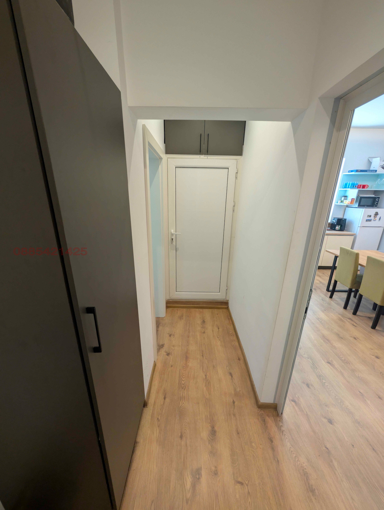 Продава 2-СТАЕН, гр. София, Банишора, снимка 4 - Апартаменти - 55681543