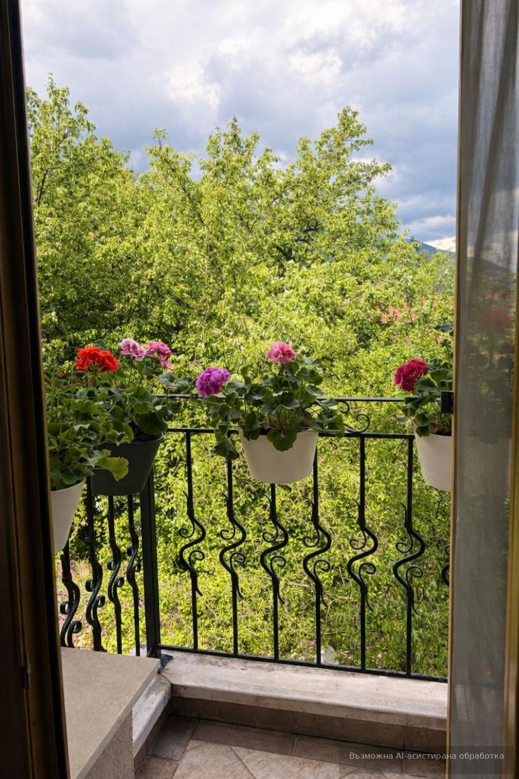 Продава 2-СТАЕН, гр. София, Симеоново, снимка 10 - Апартаменти - 56394620