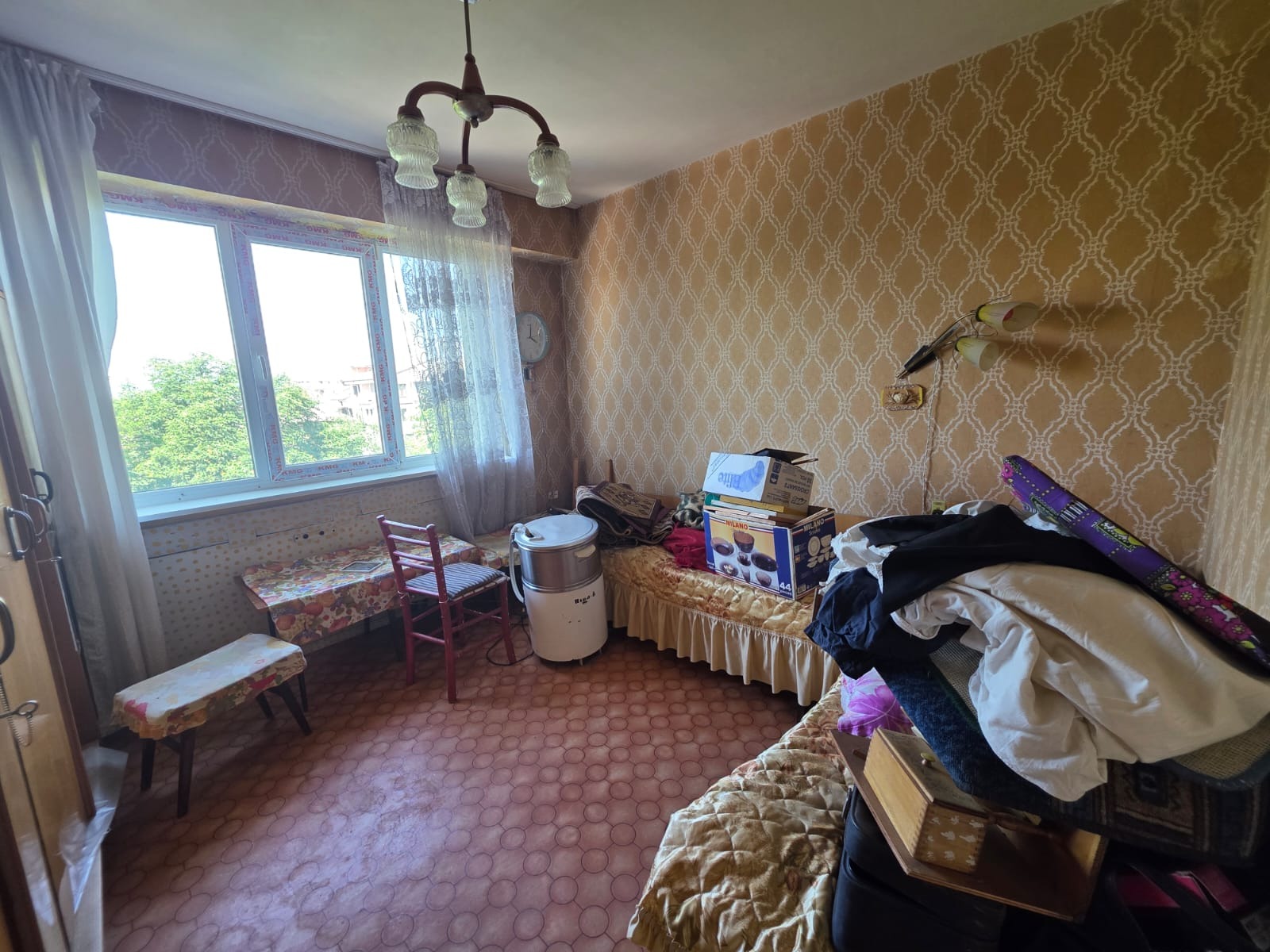 Продава 3-СТАЕН, гр. Хасково, Любен Каравелов, снимка 4 - Апартаменти - 54765935
