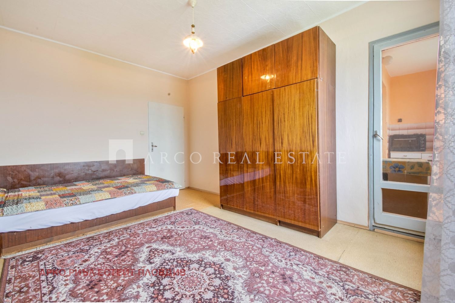 Продава 3-СТАЕН, гр. Пловдив, Кършияка, снимка 4 - Апартаменти - 55430641