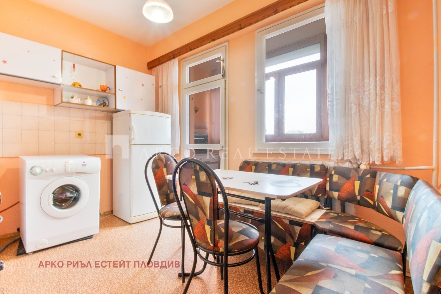 Продава 3-СТАЕН, гр. Пловдив, Кършияка, снимка 7 - Апартаменти - 55430641