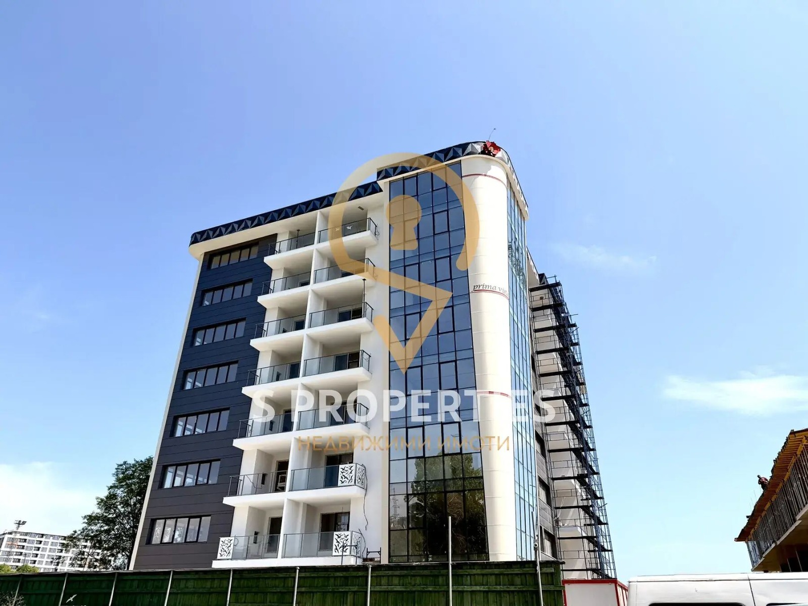 Продава ОФИС, гр. Варна, Гранд Мол, снимка 4 - Офиси - 54856136