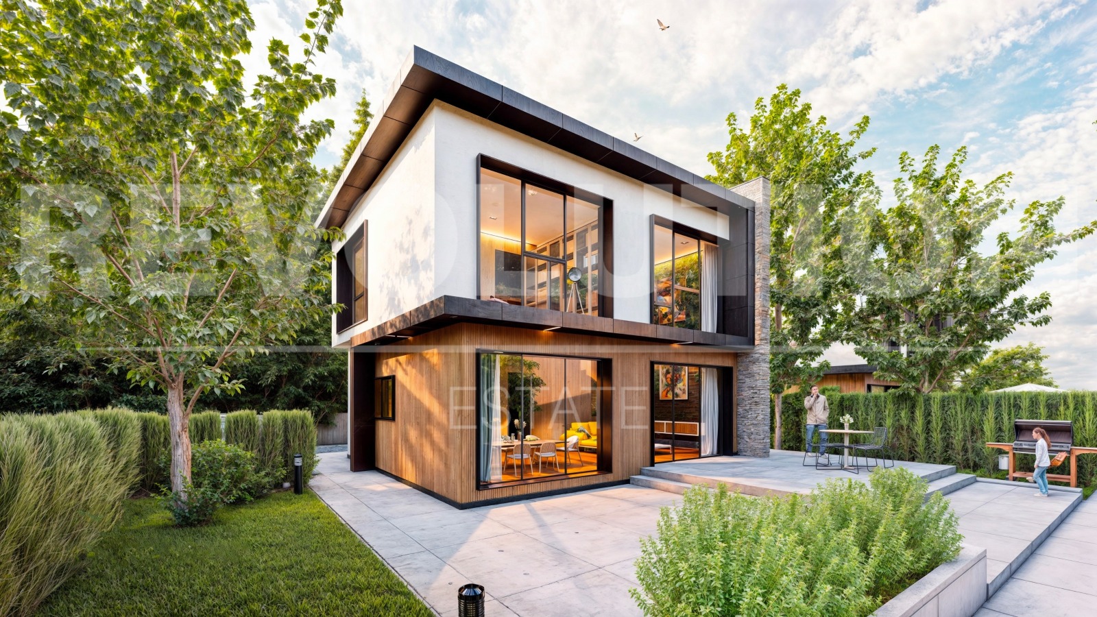 Продава КЪЩА, гр. Варна, област Варна, снимка 2 - Къщи - 49372669