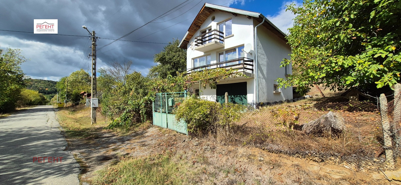 Продава КЪЩА, с. Лесичарка, област Габрово, снимка 2 - Къщи - 51934740