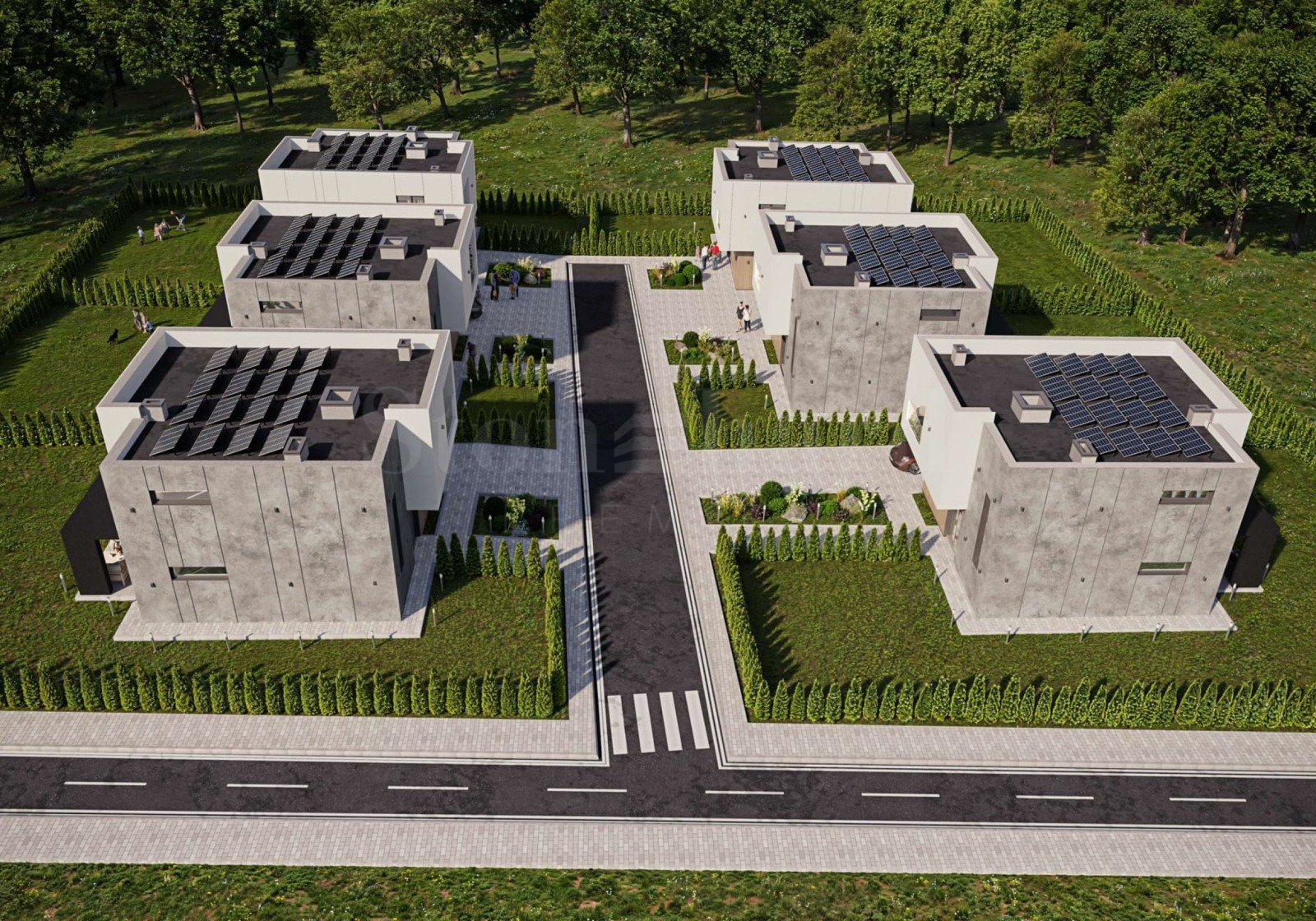 Продава КЪЩА, с. Пролеша, област София област, снимка 5 - Къщи - 53616283