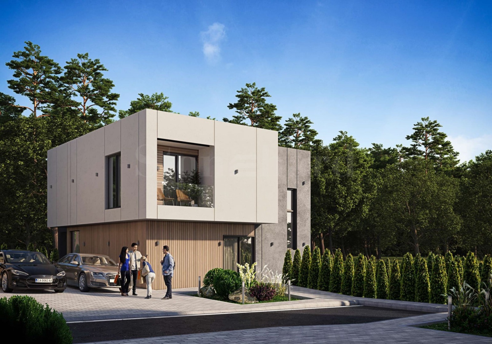 Продава КЪЩА, с. Пролеша, област София област, снимка 3 - Къщи - 53616283