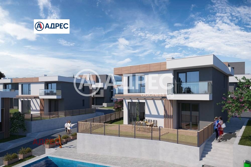 Продава КЪЩА, гр. Варна, м-т Долна Трака, снимка 2 - Къщи - 53901339
