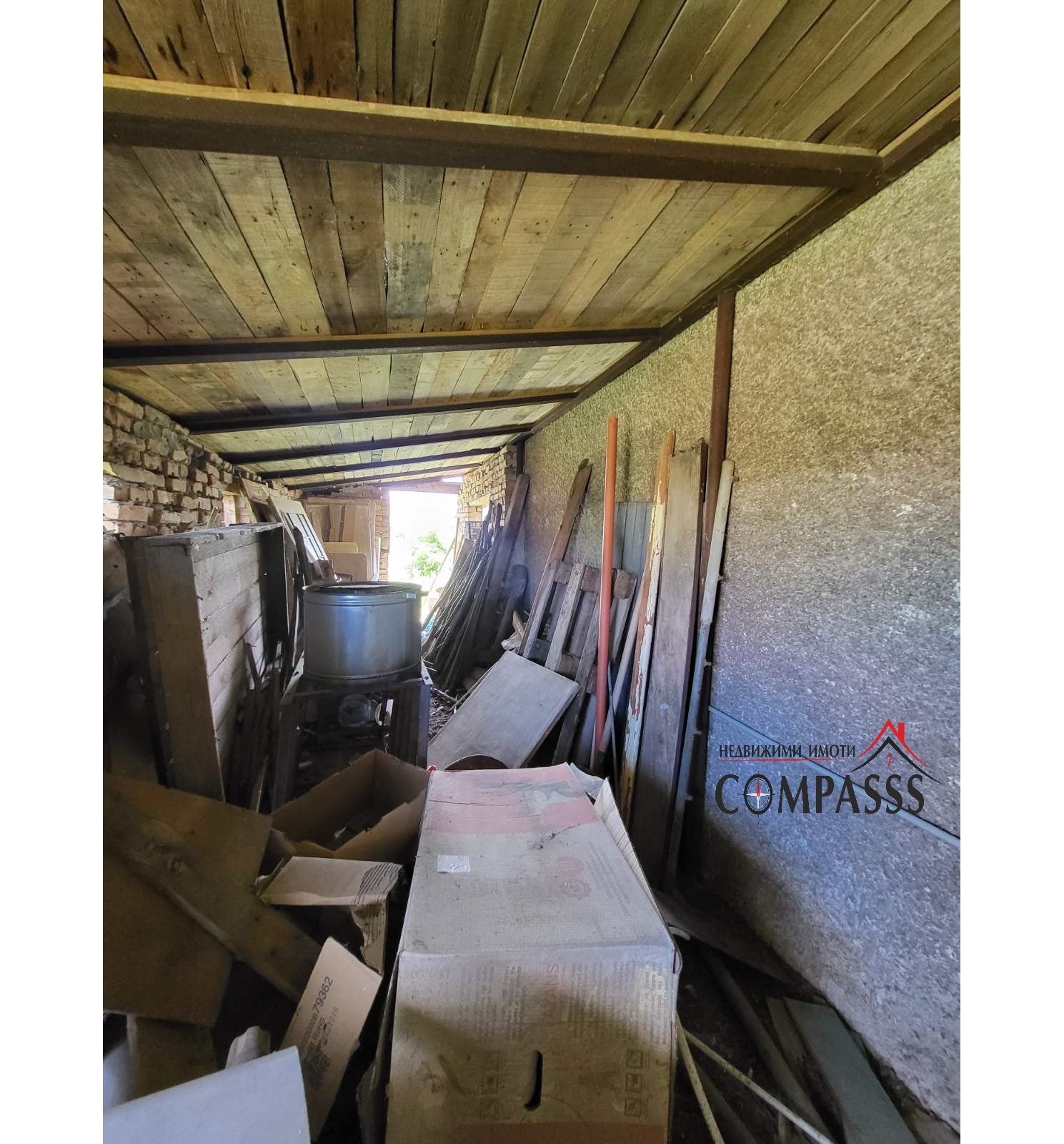 Продава КЪЩА, с. Паскалево, област Добрич, снимка 13 - Къщи - 54549866