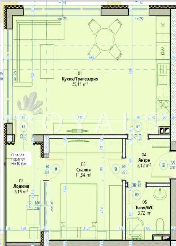 Продава 2-СТАЕН | Imot.bg — изображение 3