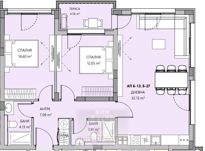 Продава 3-СТАЕН | Imot.bg — изображение 2