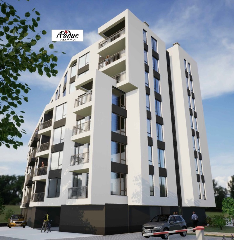 For Sale  1 bedroom Stara Zagora , Kazanski , 69 sq.m | 76479720 - image [3]