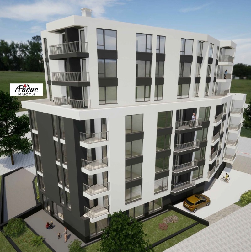 For Sale  1 bedroom Stara Zagora , Kazanski , 69 sq.m | 76479720 - image [2]
