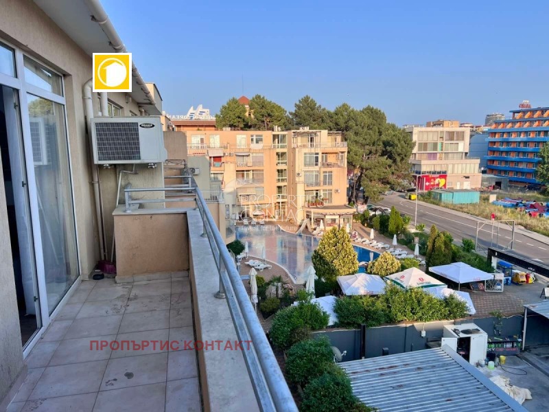 Προς πώληση  1 υπνοδωμάτιο περιοχή Μπουργκάς , κ.κ. Σλαντσεβ βριαγ , 45 τ.μ | 76609032 - εικόνα [11]