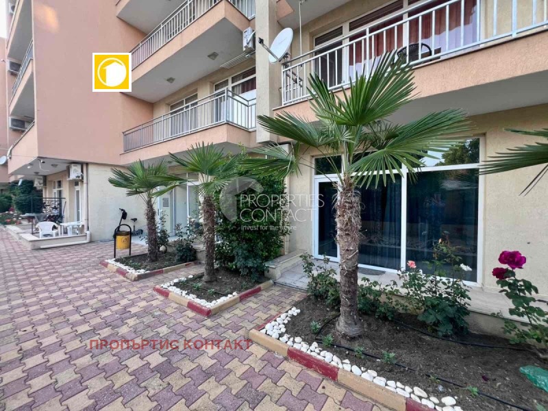 Προς πώληση  1 υπνοδωμάτιο περιοχή Μπουργκάς , κ.κ. Σλαντσεβ βριαγ , 45 τ.μ | 76609032 - εικόνα [17]