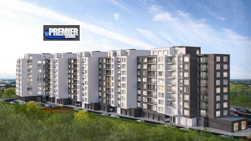 Til salgs  1 soverom Plovdiv , Gagarin , 72 kvm | 25871516 - bilde [4]