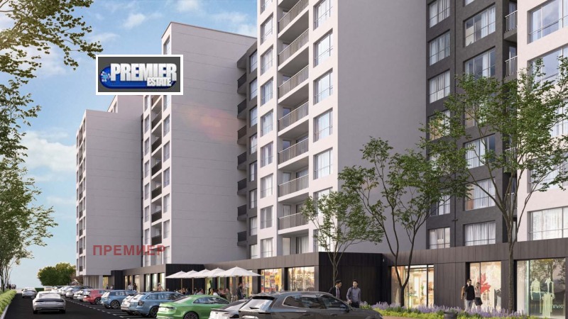 Til salgs  1 soverom Plovdiv , Gagarin , 72 kvm | 25871516 - bilde [2]