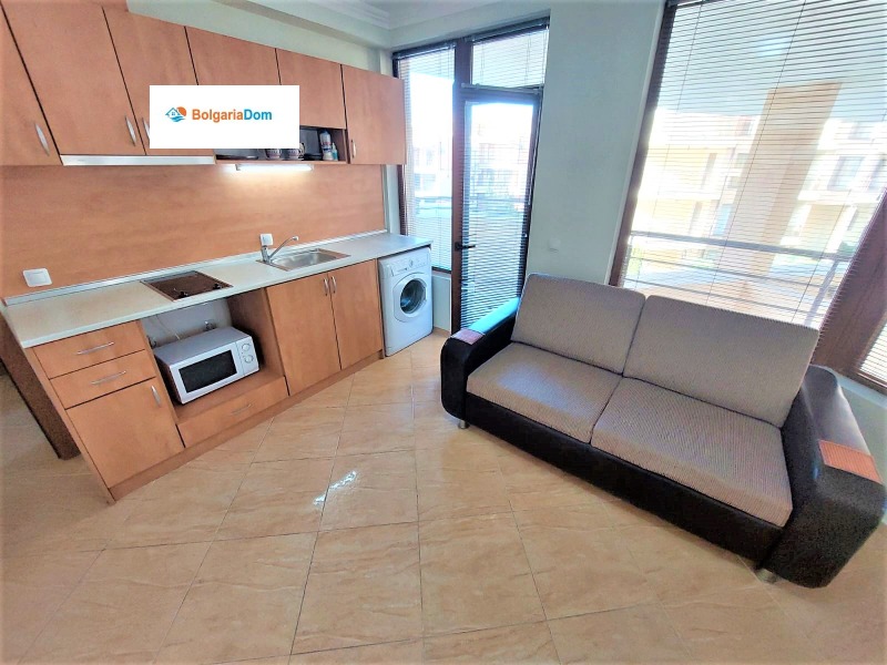 Продава 2-СТАЕН, гр. Свети Влас, област Бургас, снимка 2 - Апартаменти - 52129476