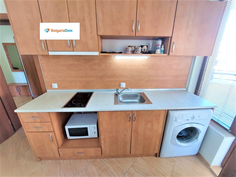 Продава 2-СТАЕН, гр. Свети Влас, област Бургас, снимка 3 - Апартаменти - 52129476