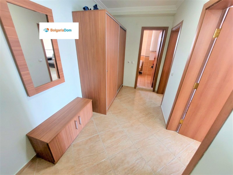 Продава 2-СТАЕН, гр. Свети Влас, област Бургас, снимка 10 - Апартаменти - 52129476