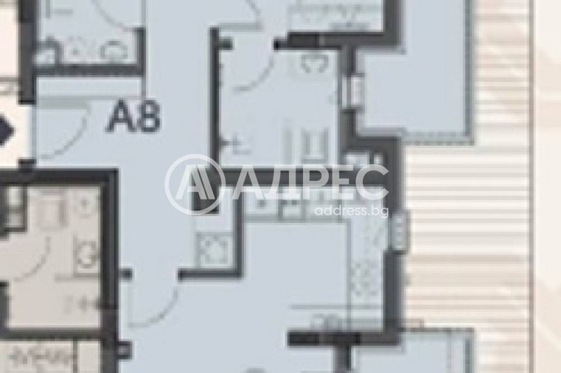 Продава 3-СТАЕН, гр. София, Овча купел, снимка 3 - Апартаменти - 53578555