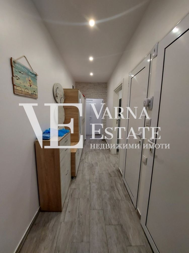 Продава 3-СТАЕН, гр. Варна, Кайсиева градина, снимка 12 - Апартаменти - 56071064