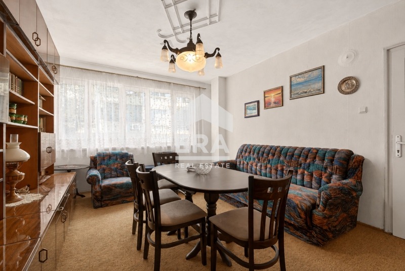 Продава 4-СТАЕН, гр. Варна, Гръцка махала, снимка 5 - Апартаменти - 55638035