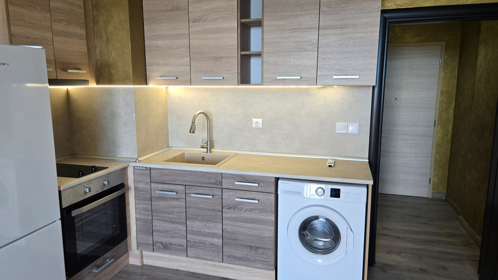 Продава 1-СТАЕН, гр. София, Студентски град, снимка 3 - Апартаменти - 54626230
