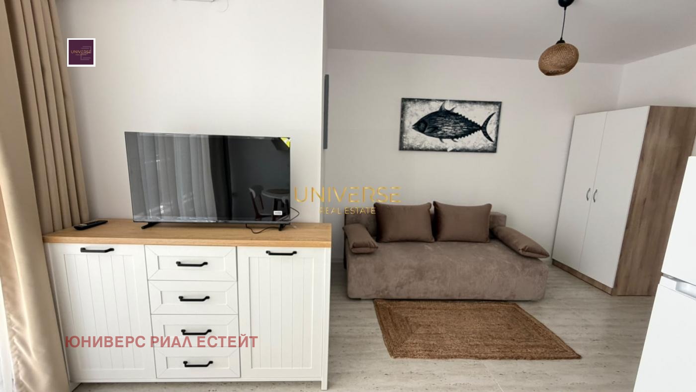 Продава 1-СТАЕН, гр. Свети Влас, област Бургас, снимка 6 - Апартаменти - 55731198