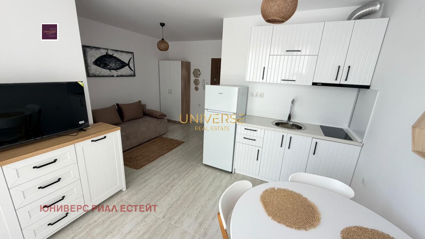 Продава 1-СТАЕН, гр. Свети Влас, област Бургас, снимка 5 - Апартаменти - 55731198