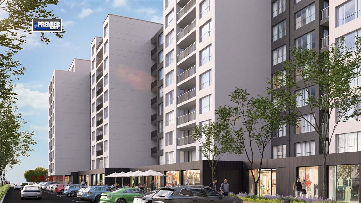 Продава 2-СТАЕН, гр. Пловдив, Гагарин, снимка 2 - Апартаменти - 51462377