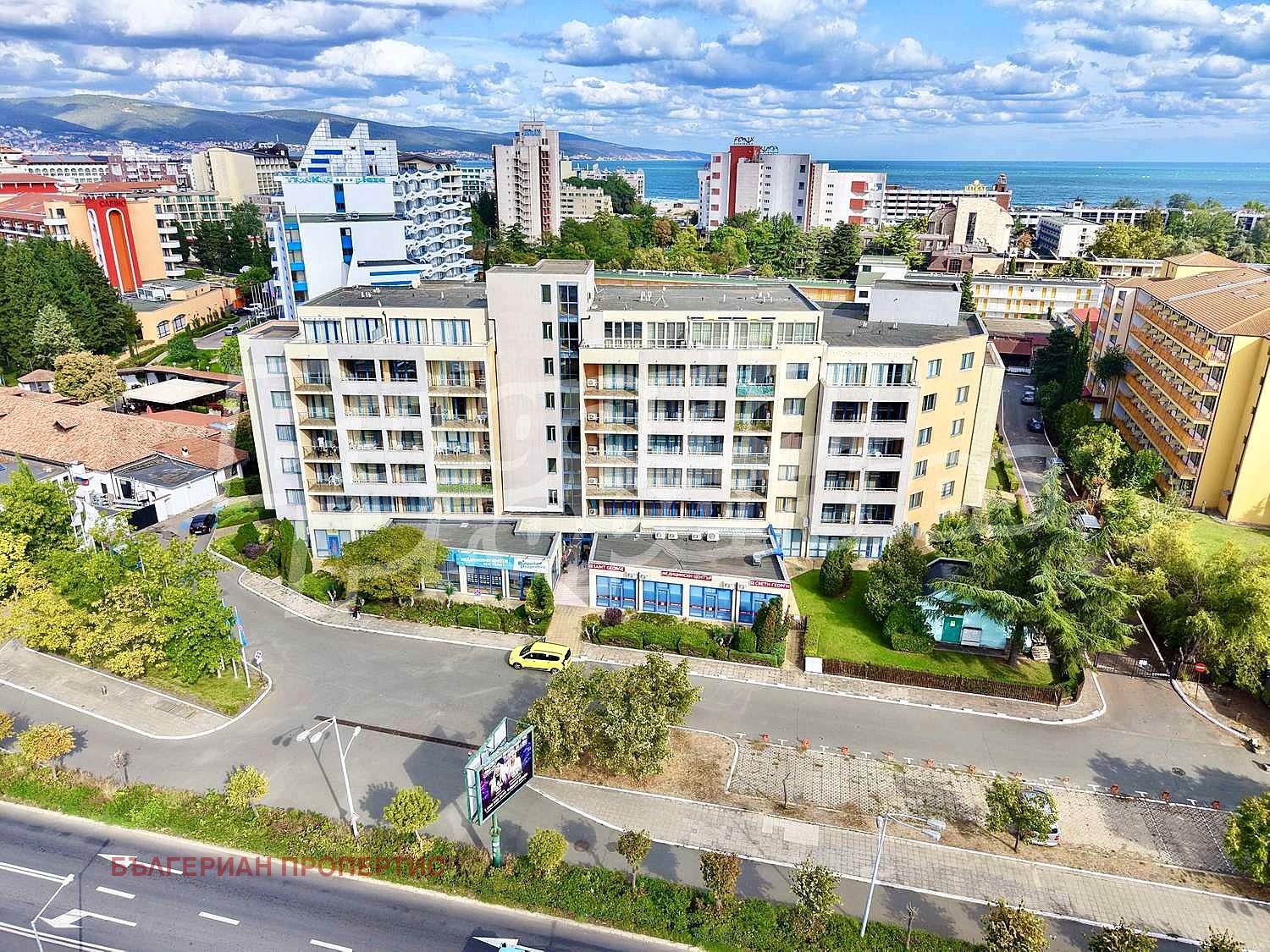 Продава 2-СТАЕН, к.к. Слънчев бряг, област Бургас, снимка 2 - Апартаменти - 51891038