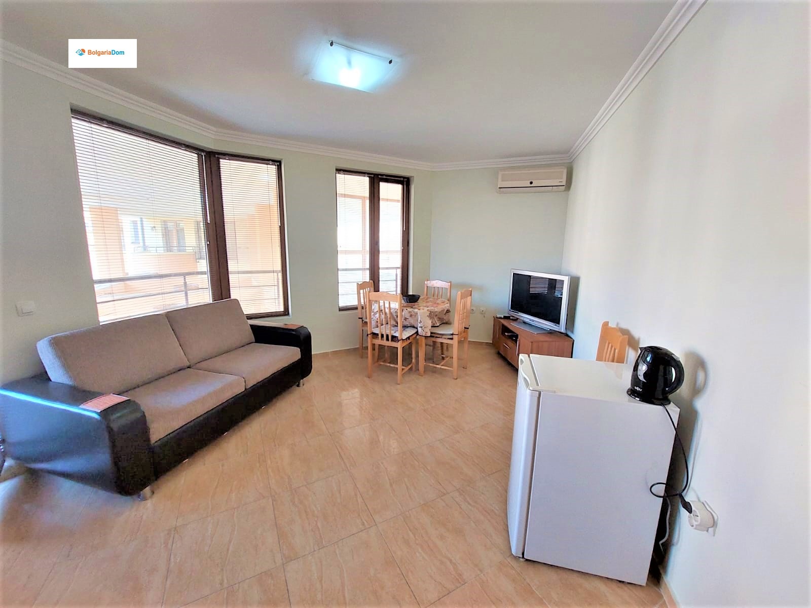 Продава 2-СТАЕН, гр. Свети Влас, област Бургас, снимка 2 - Апартаменти - 54053726