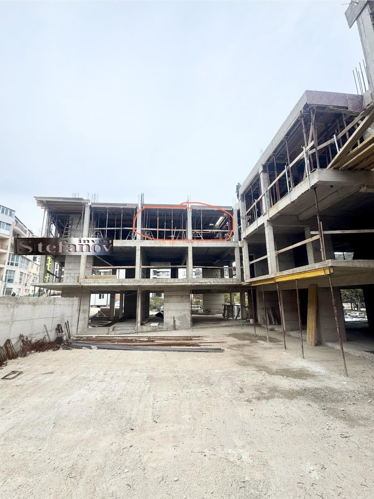 Продава 2-СТАЕН, гр. Варна, Левски 1, снимка 2 - Апартаменти - 52721122