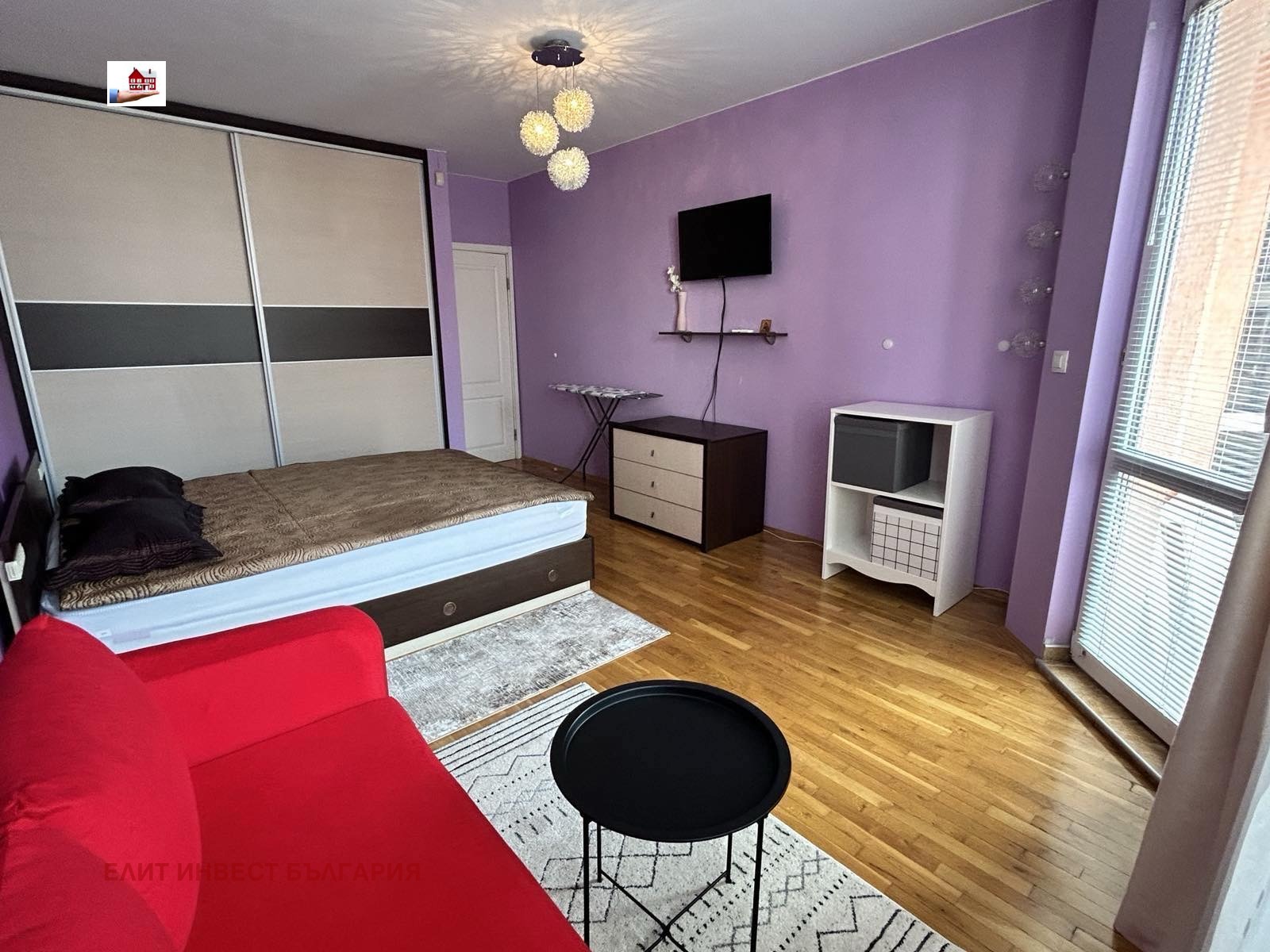 Продава 2-СТАЕН, гр. София, Борово, снимка 9 - Апартаменти - 53639196