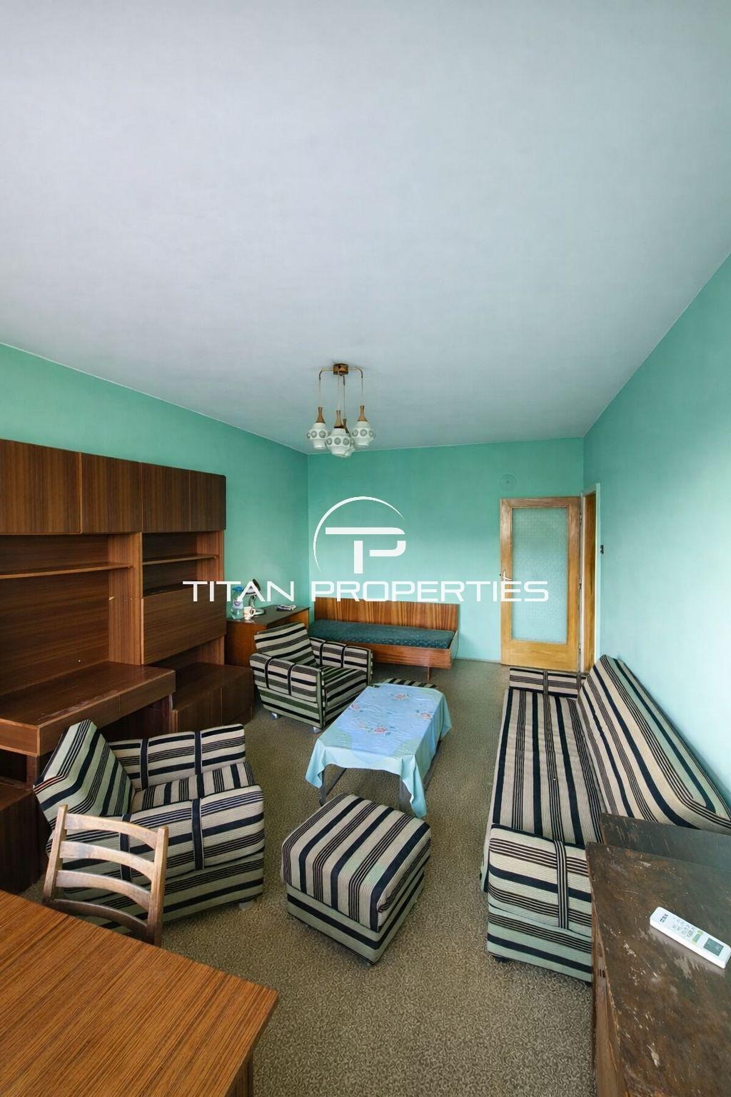 Продава 2-СТАЕН, гр. Пловдив, Кючук Париж, снимка 2 - Апартаменти - 55899252