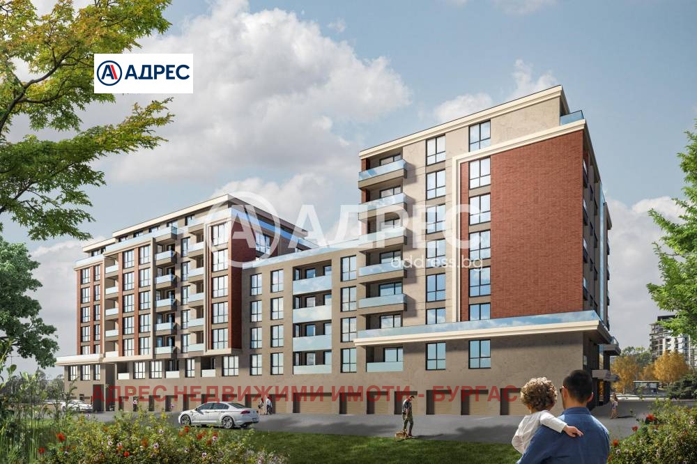 Продава 3-СТАЕН, гр. Бургас, Изгрев, снимка 3 - Апартаменти - 54029874