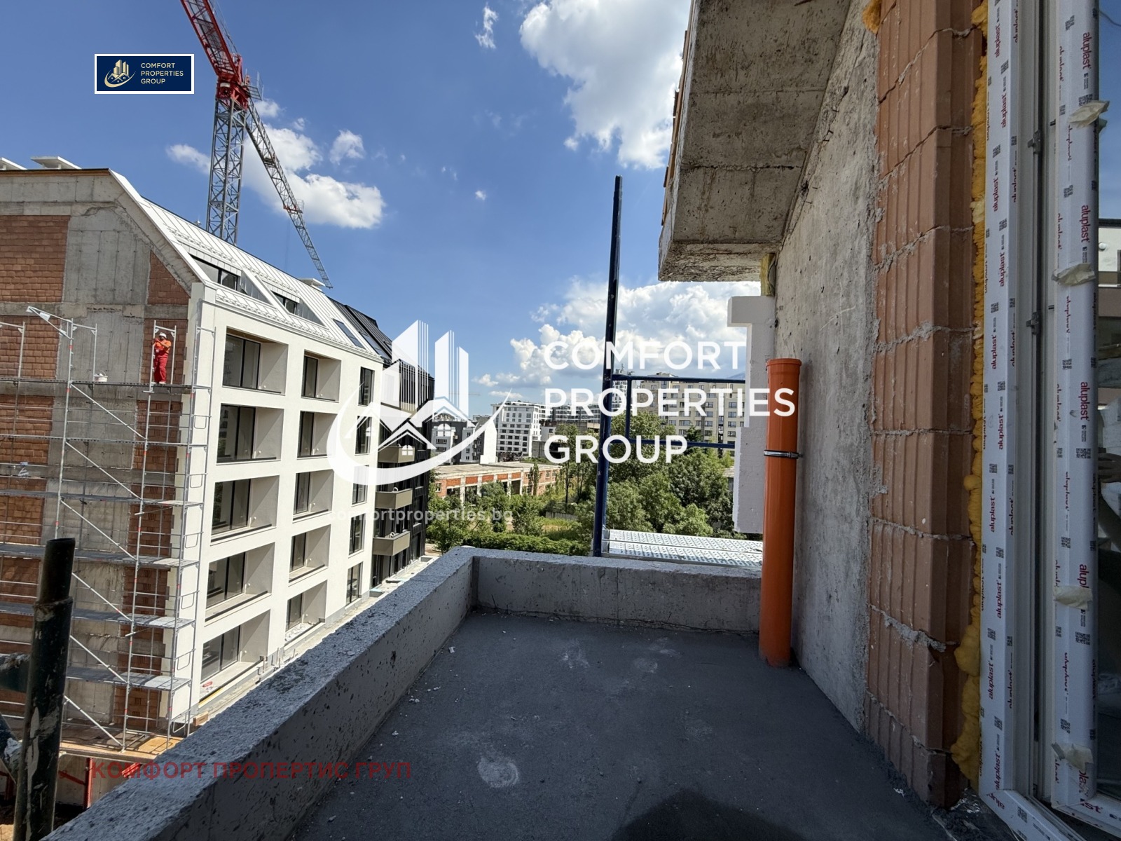 Продава 3-СТАЕН, гр. София, Овча купел, снимка 6 - Апартаменти - 54858004