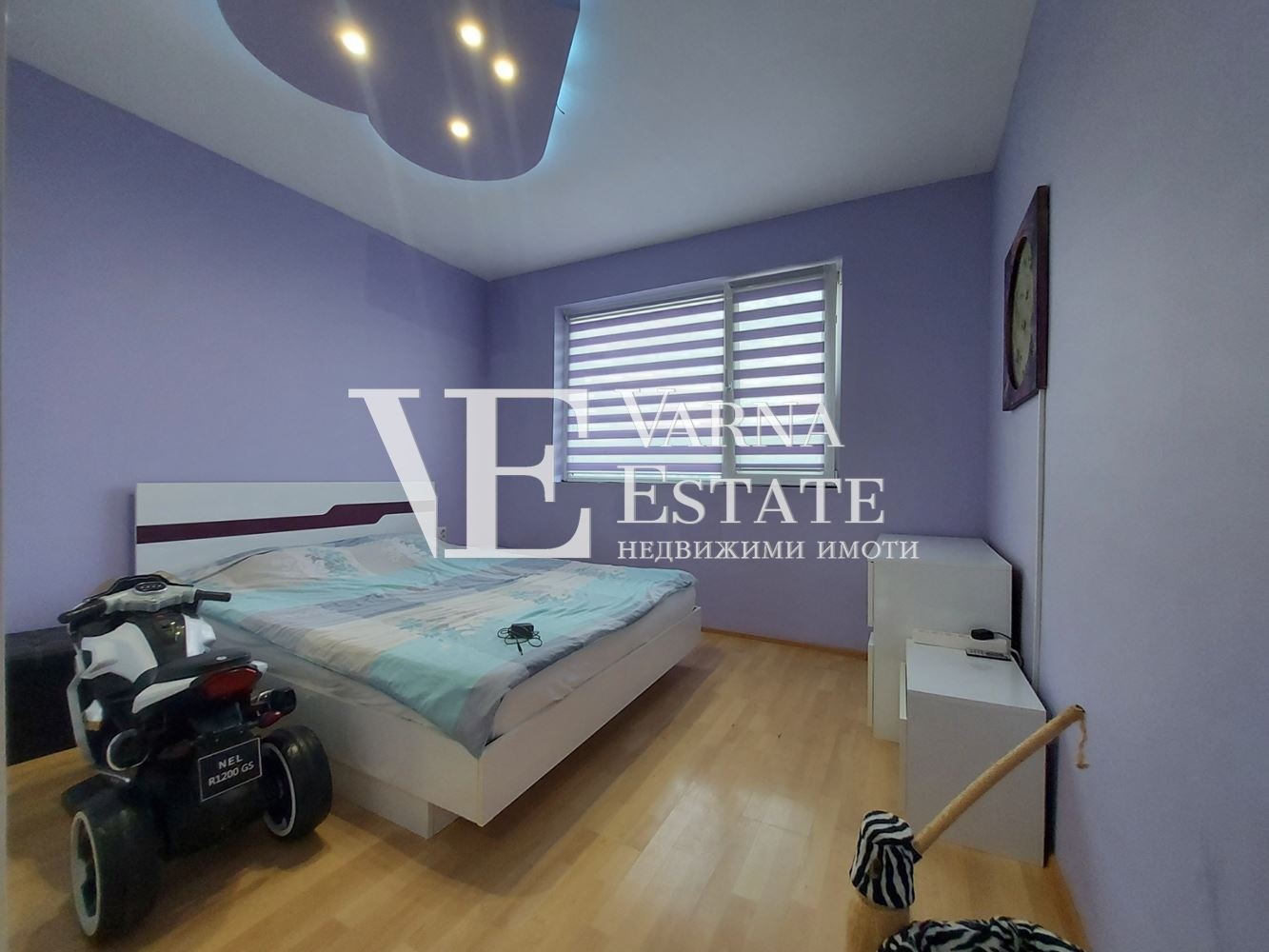 Продава 3-СТАЕН, гр. Варна, Кайсиева градина, снимка 4 - Апартаменти - 56071064