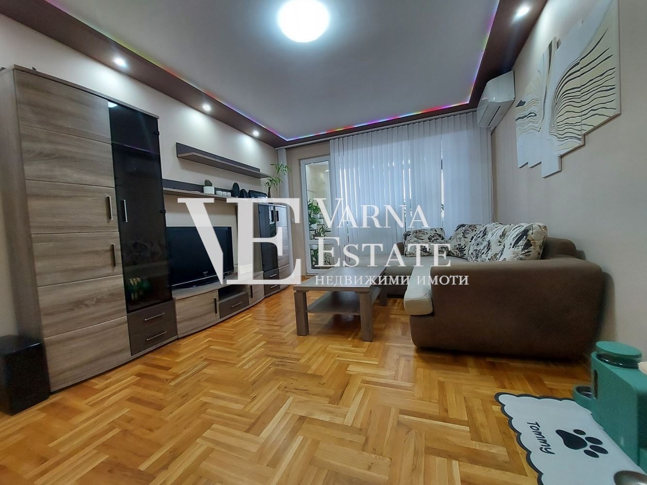 Продава 3-СТАЕН, гр. Варна, Кайсиева градина, снимка 2 - Апартаменти - 56071064