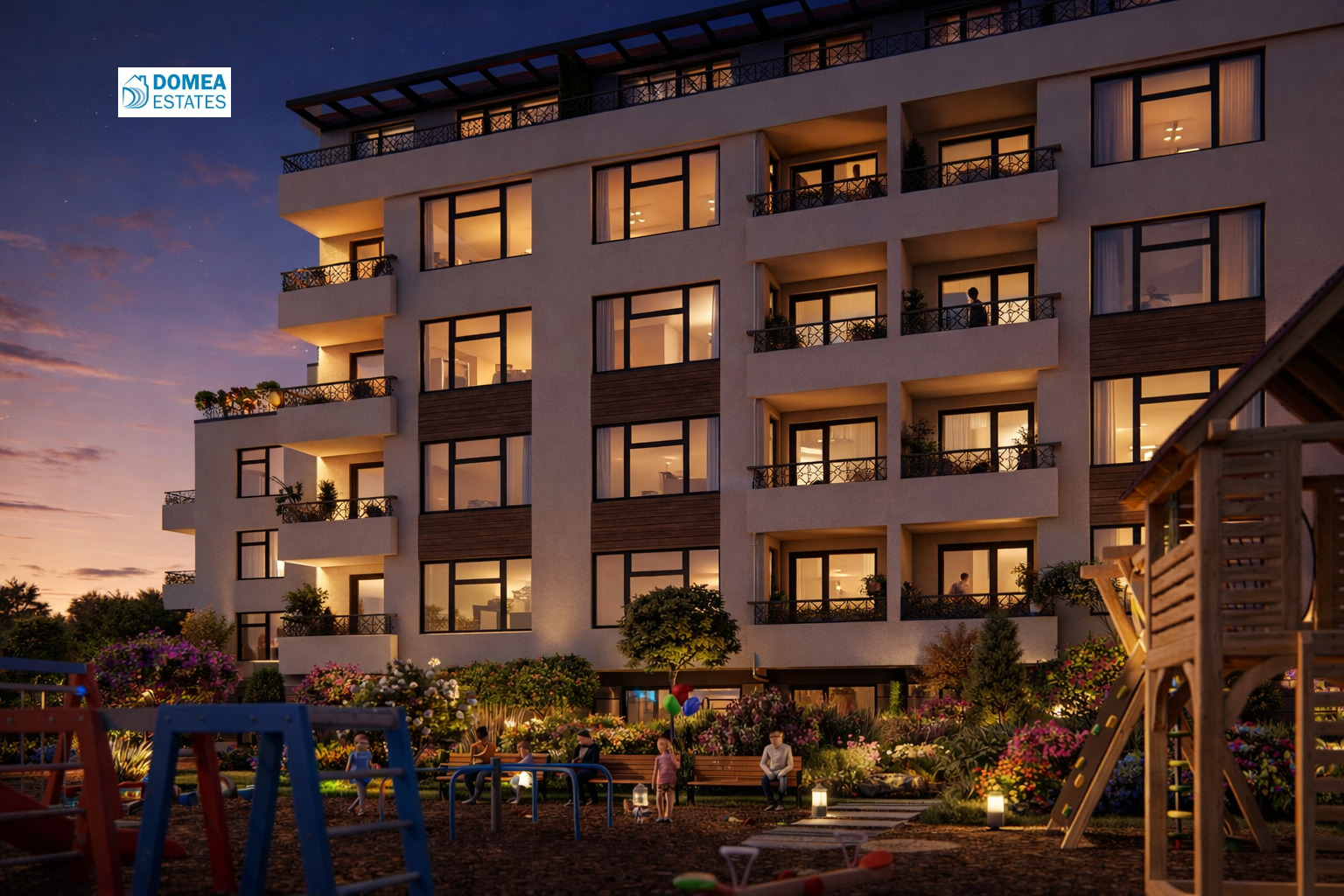 Продава 4-СТАЕН, гр. София, Манастирски ливади, снимка 2 - Апартаменти - 54056579