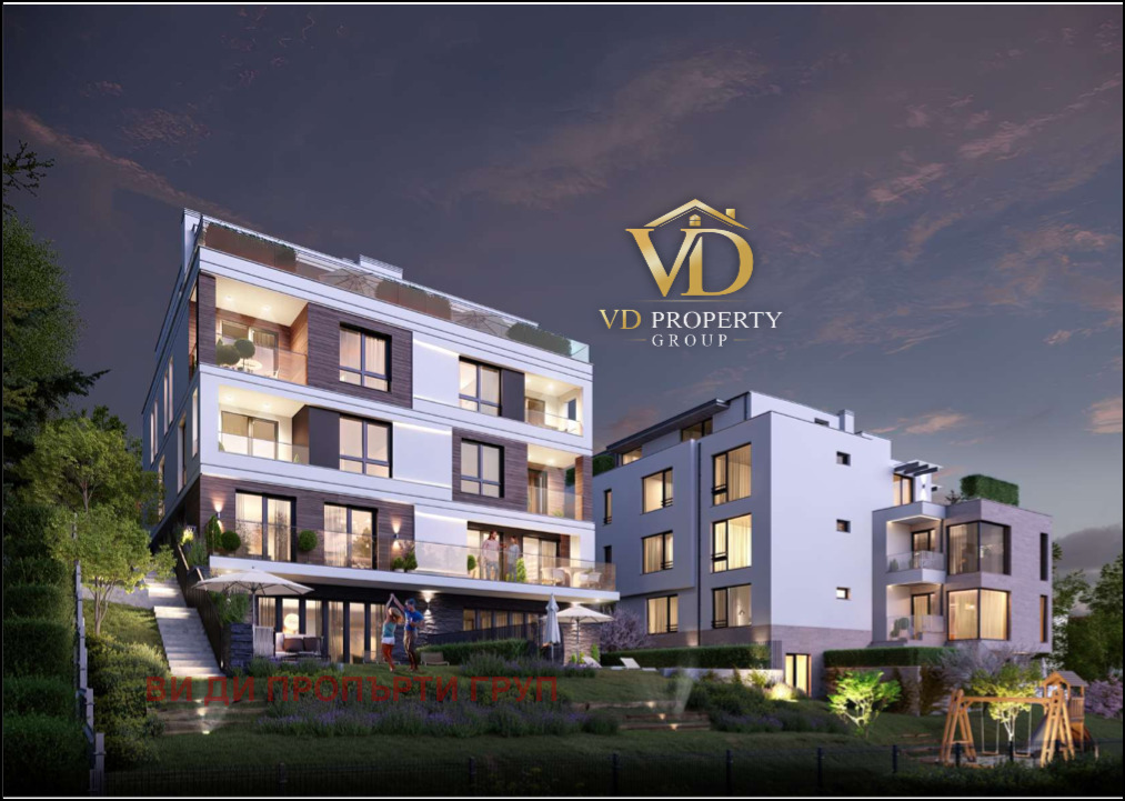 Продава МЕЗОНЕТ, гр. София, в.з.Киноцентъра 3 част, снимка 5 - Апартаменти - 54019538