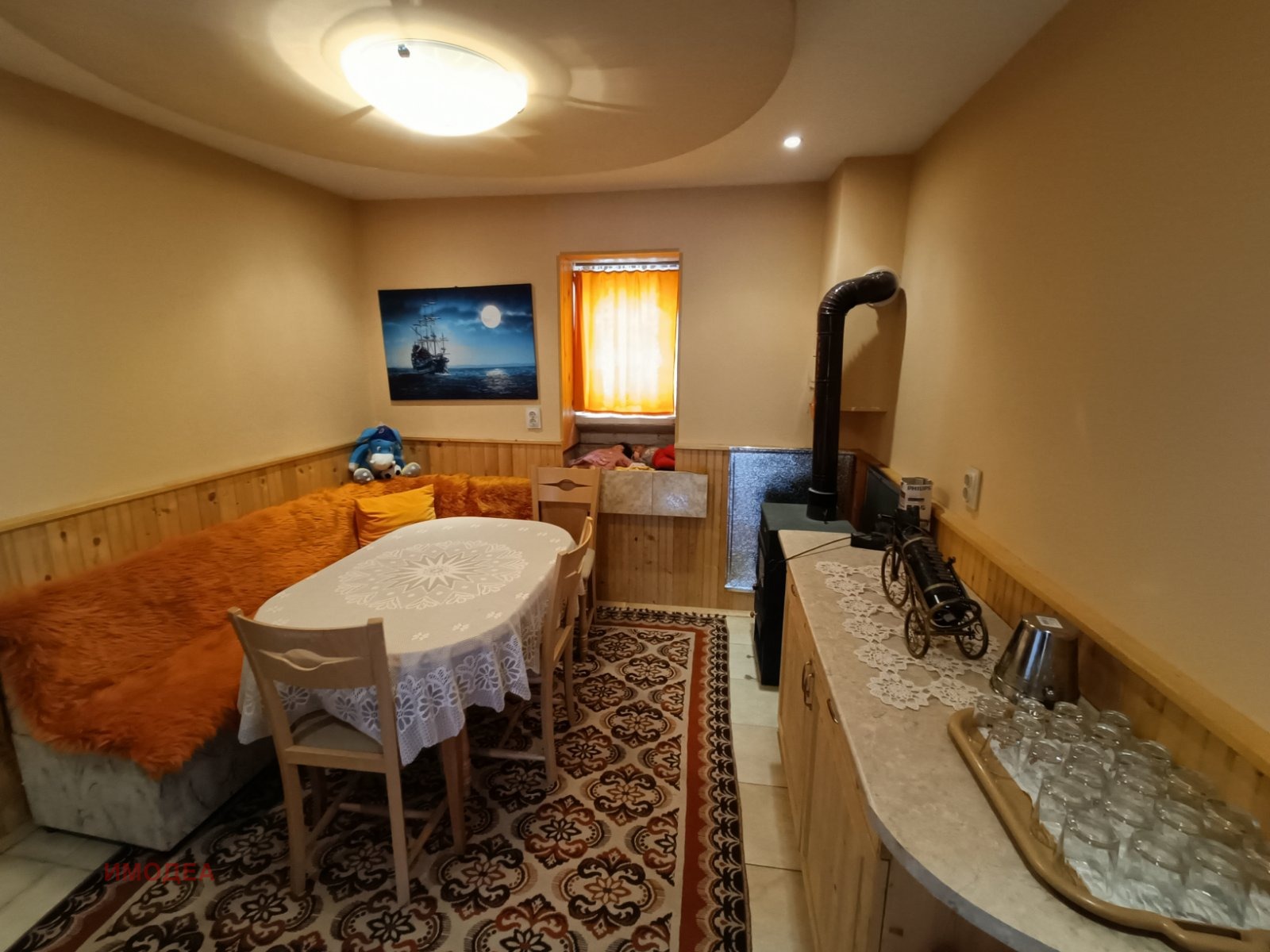 Продава КЪЩА, с. Туркинча, област Габрово, снимка 6 - Къщи - 54169339