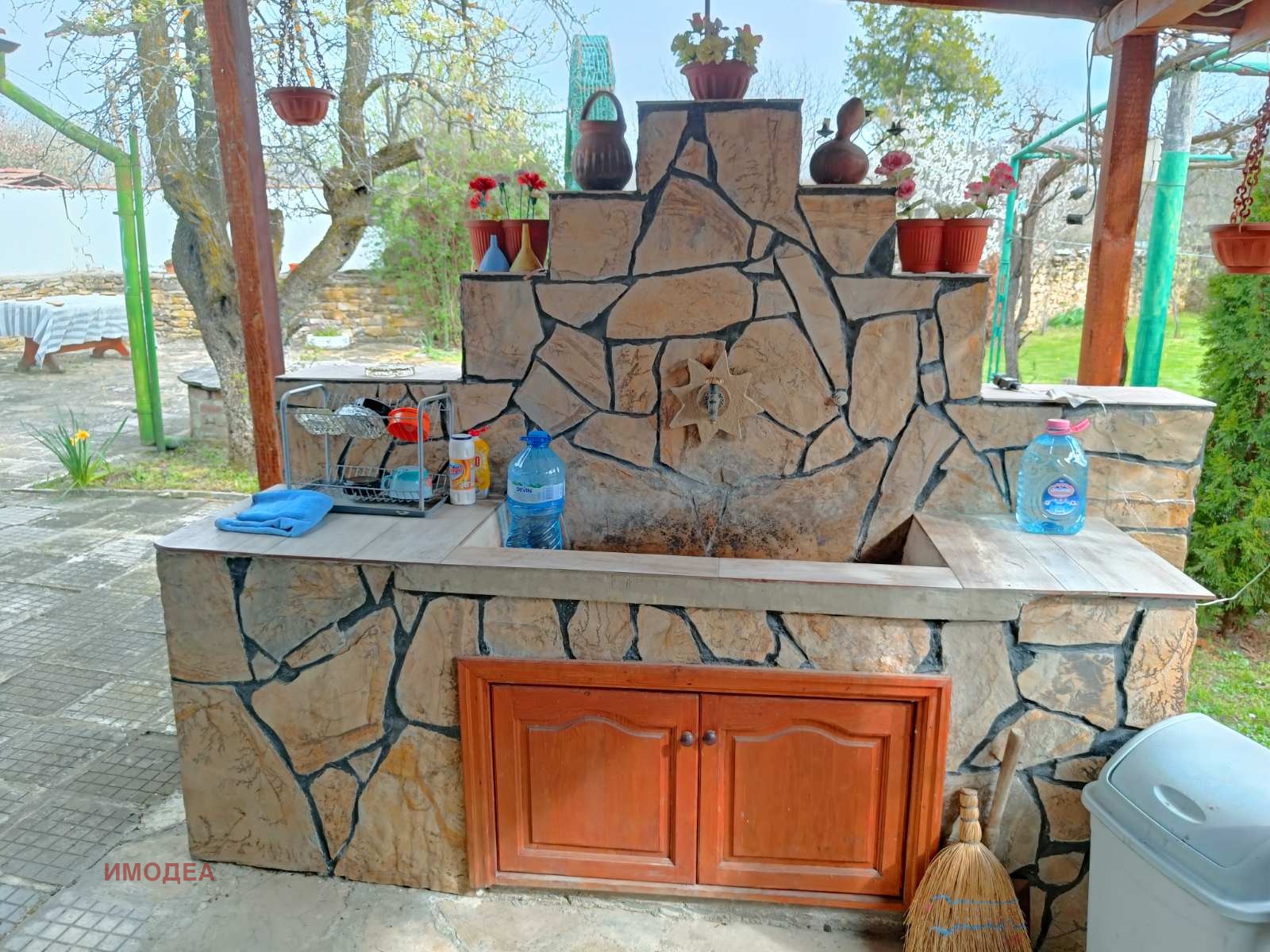 Продава КЪЩА, с. Туркинча, област Габрово, снимка 4 - Къщи - 54169339