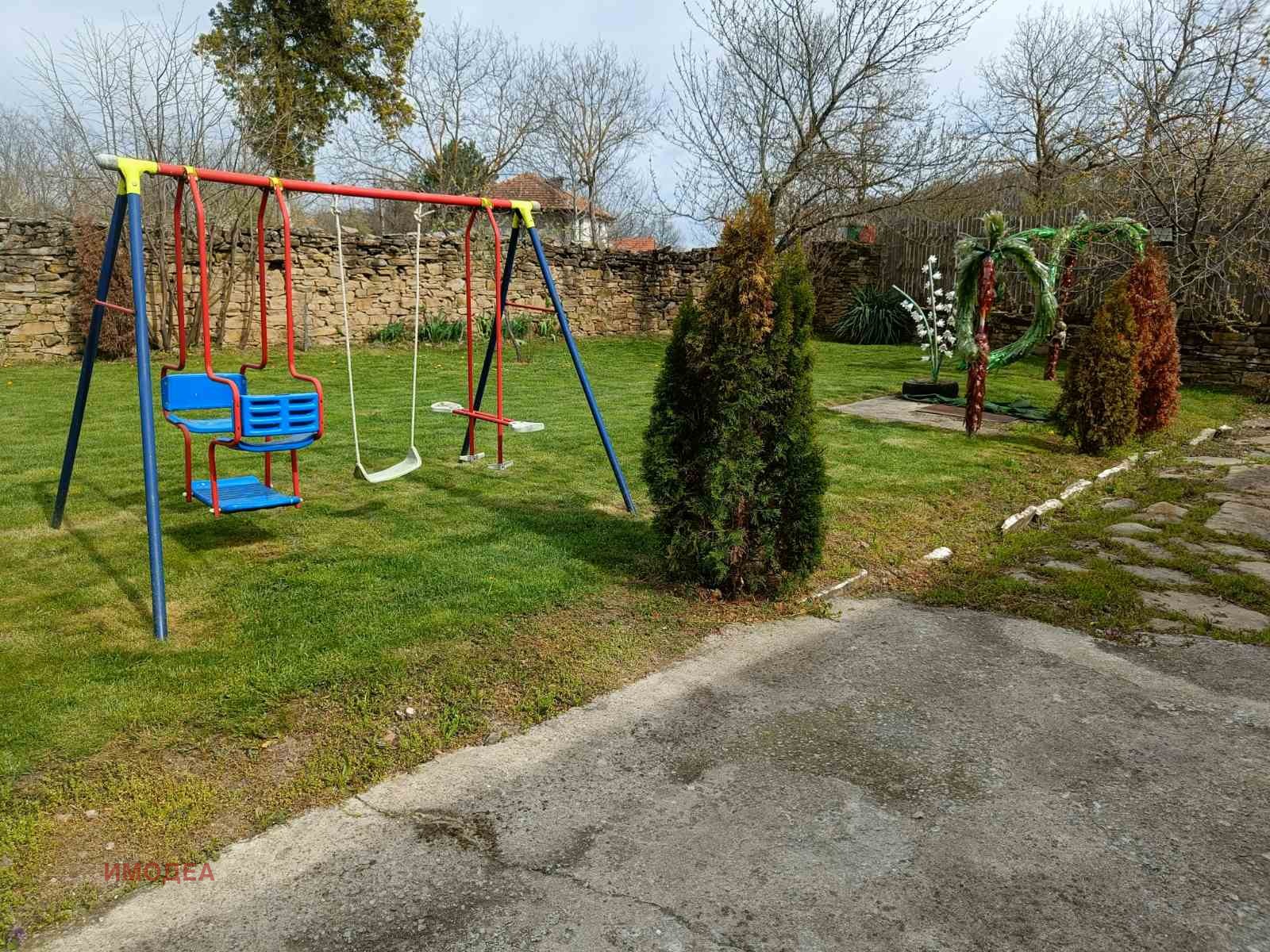 Продава КЪЩА, с. Туркинча, област Габрово, снимка 2 - Къщи - 54169339