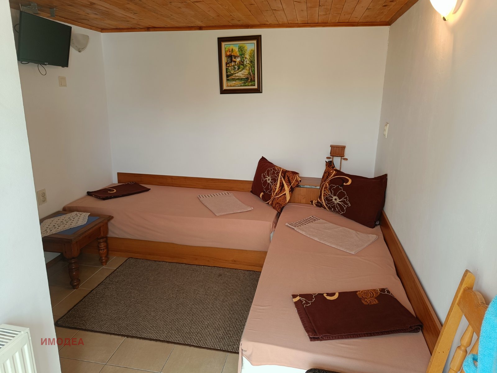 Продава КЪЩА, с. Туркинча, област Габрово, снимка 15 - Къщи - 54169339