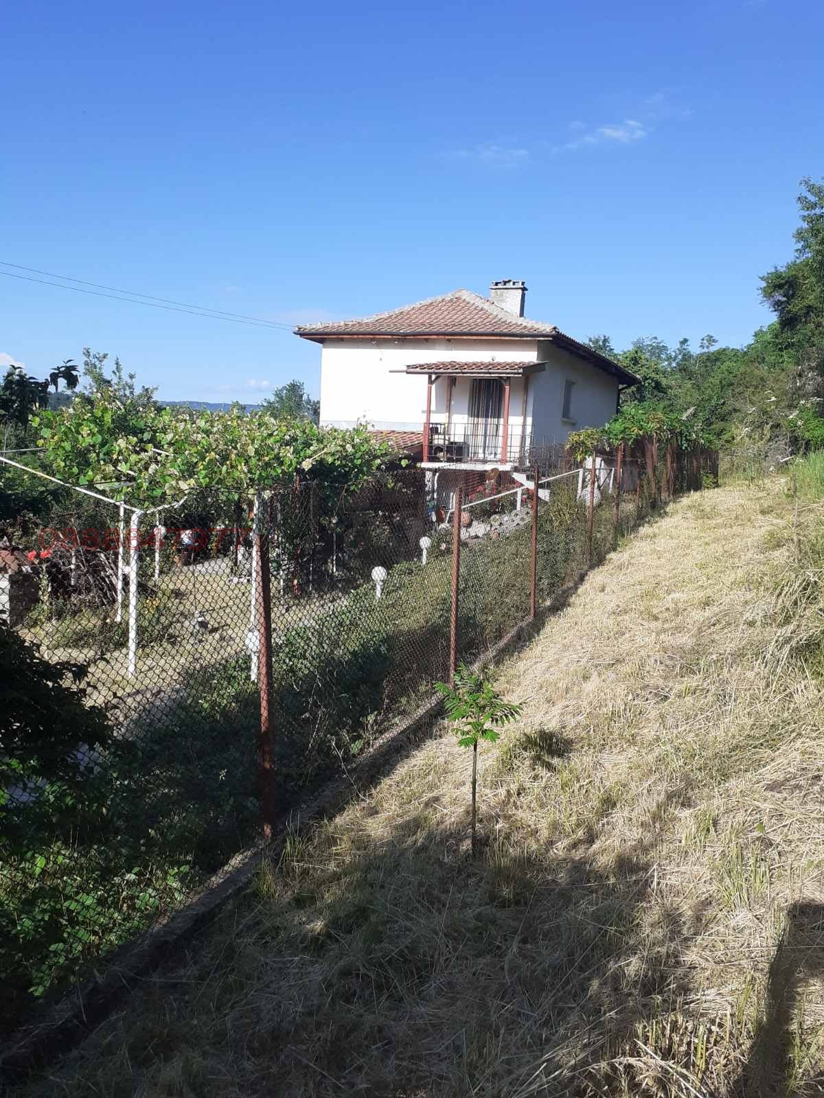 Продава КЪЩА, гр. Трън, област Перник, снимка 4 - Къщи - 55354753